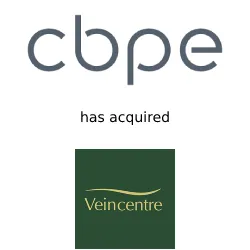 CBPE Capital completes investment in Veincentre