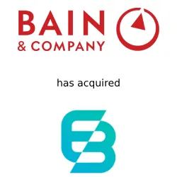 Rickitt Mitchell deliver landmark acquisition of Enterprise Blueprints by Bain & Company