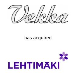 Vekka Group Oy buys Lehtimäki Liikente