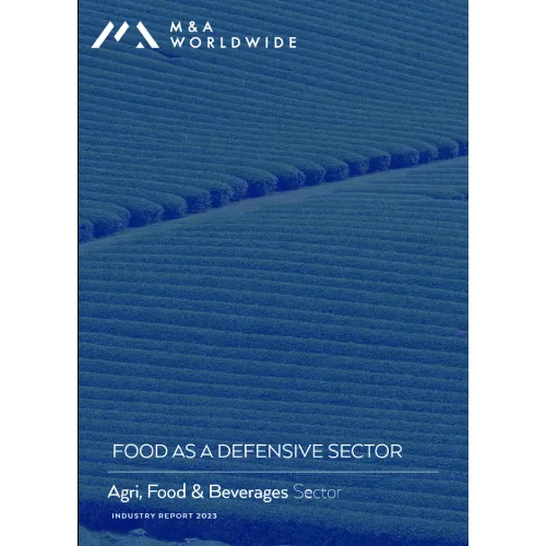 Food as a Defensive Sector is the latest Report from the AFB Industry Group