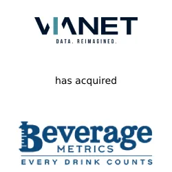 Vianet Group Buys Trade and Assets of Beverage Metrics