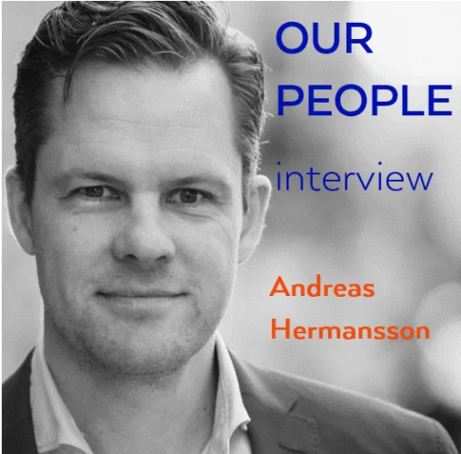 Interviewing our recent Partner from Sweden - AHL Partners