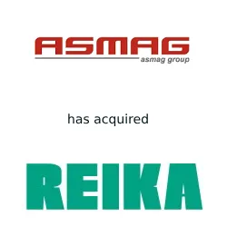ASMAG took over the business of Reika GmbH & Co KG