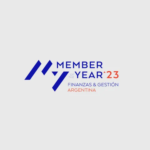 Member of the year Award