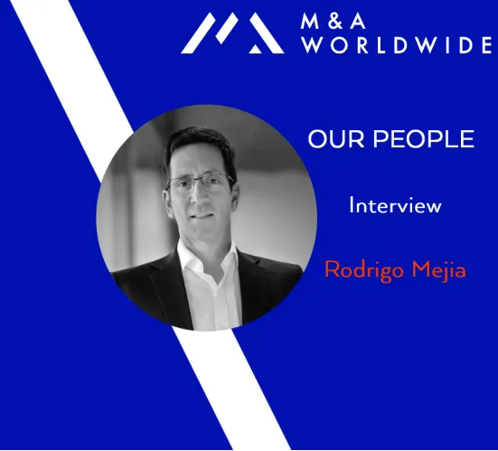 Interviewing our recent Partner from Peru - Misti Capital