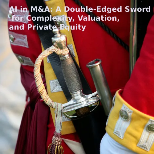 AI in M&A: A Double-Edged Sword for Complexity, Valuation, and Private Equity
