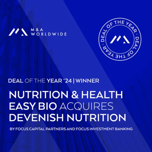 Deal of the Year at the 41st MAWW Lisbon Convention