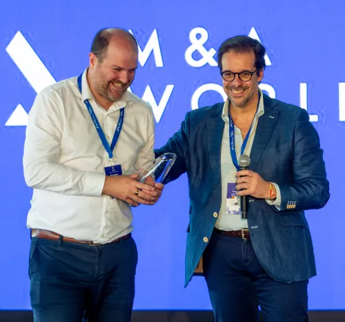 MAWW Lisbon Convention Member of the Year