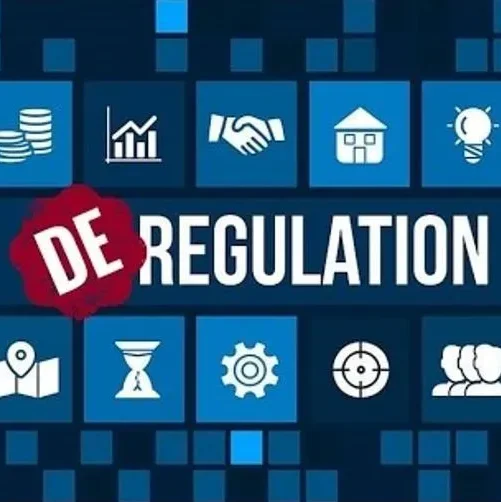 Deregulation