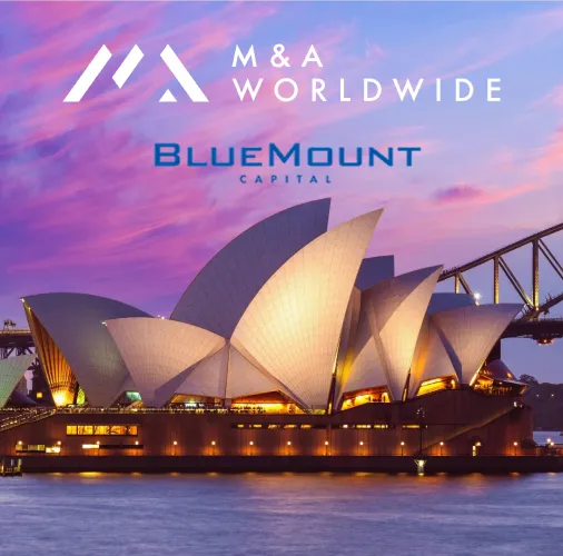 BlueMount Capital Joins M&A Worldwide, Boosting Asia-Pacific Reach