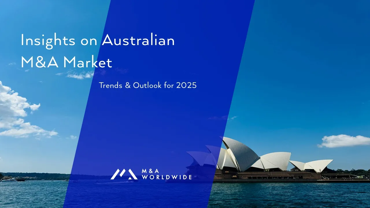 Australia’s Mid-Market M&A: Selective but Still Moving