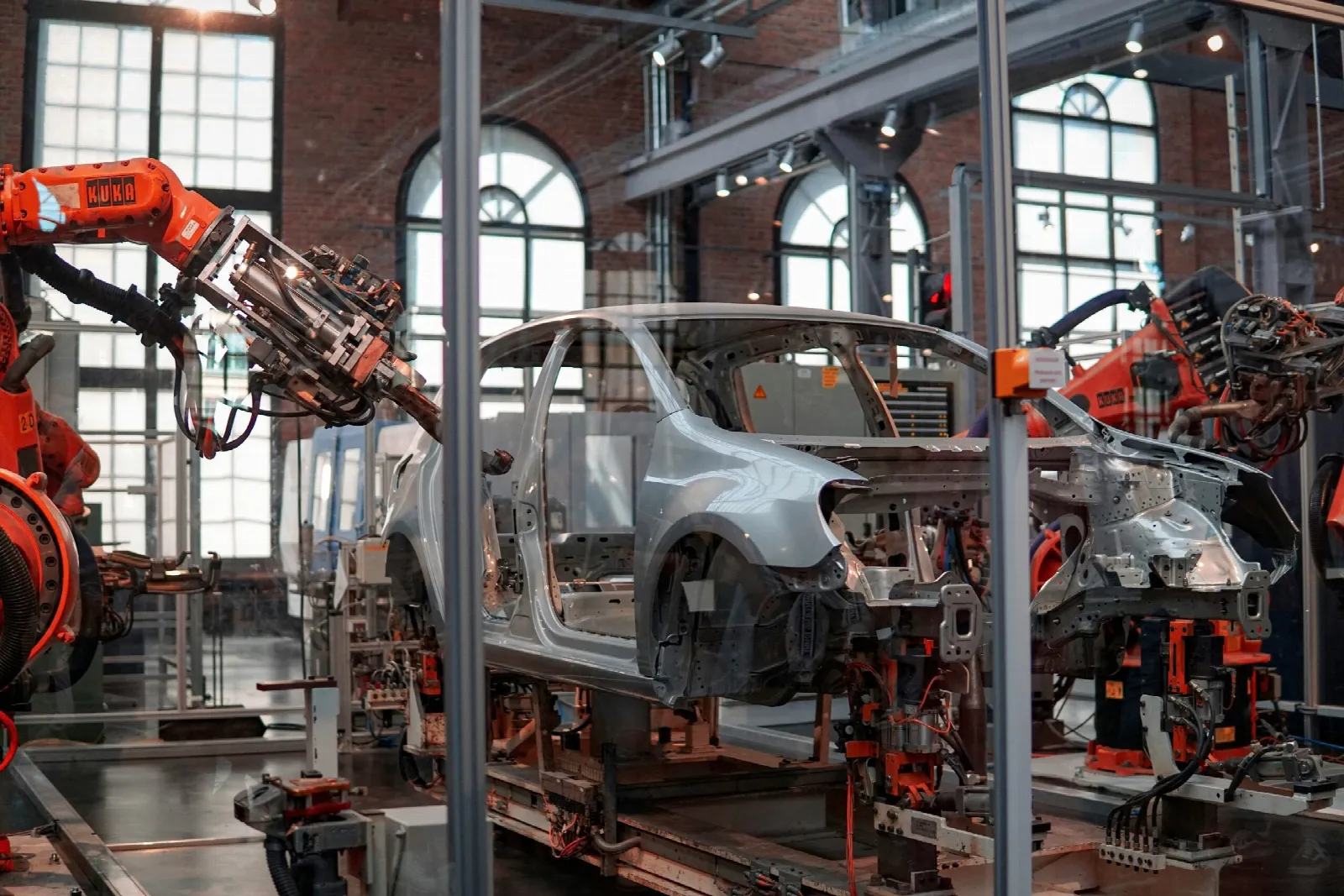 Global Automotive market and shifts in the industry