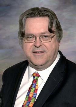 James W. Hawkins MBA, PhD