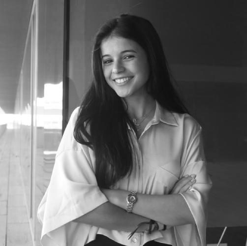 Lina  Benchekroun